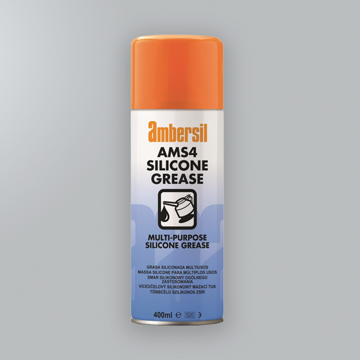 AMS4 Silicone Grease - 400ml AMS4 Silicone Grease - 400ml